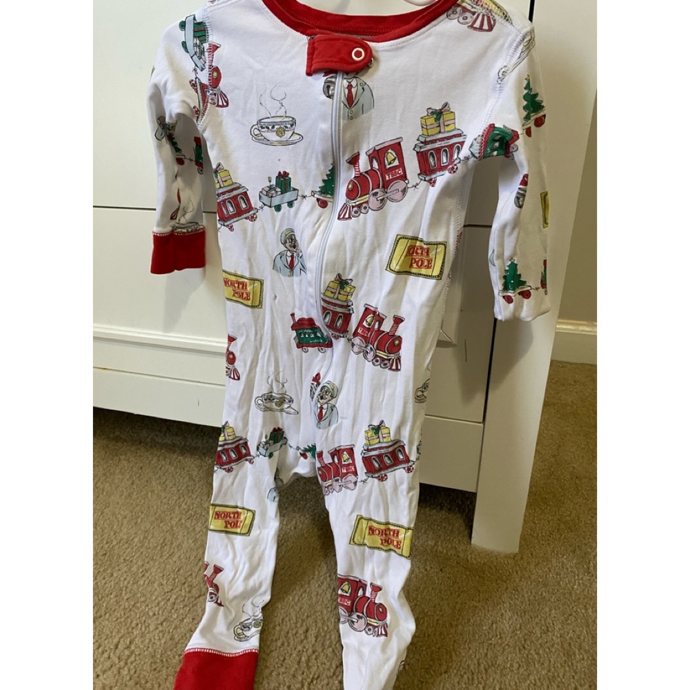 TBBC North Pole Night Night 2T